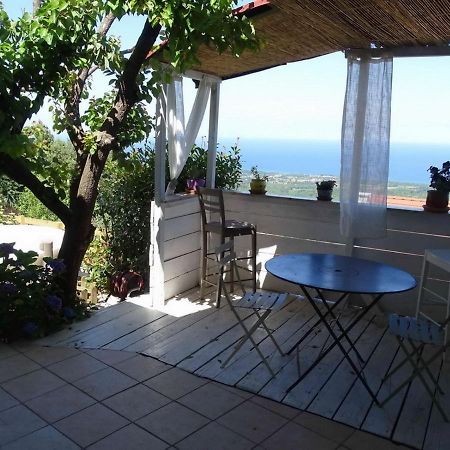 Casa Pentone Villa Cervione Eksteriør billede
