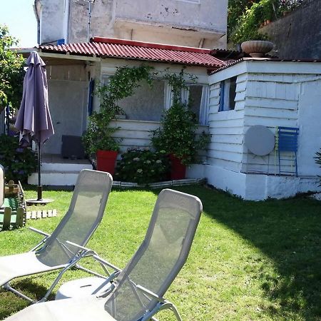 Casa Pentone Villa Cervione Eksteriør billede