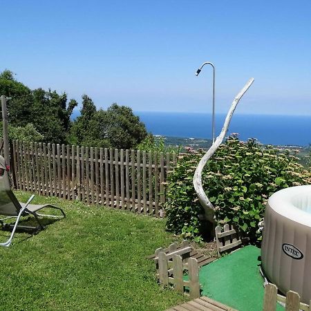 Casa Pentone Villa Cervione Eksteriør billede