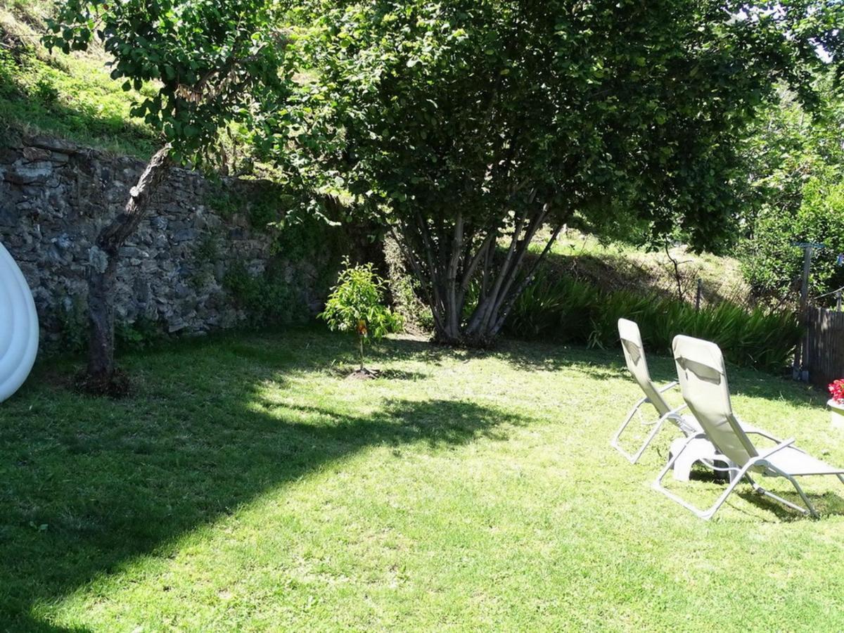 Casa Pentone Villa Cervione Eksteriør billede