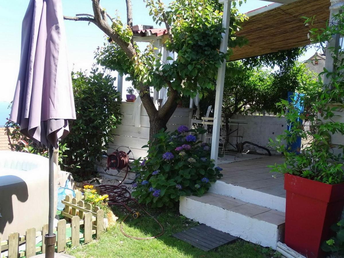 Casa Pentone Villa Cervione Eksteriør billede