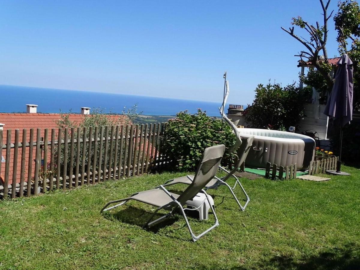 Casa Pentone Villa Cervione Eksteriør billede