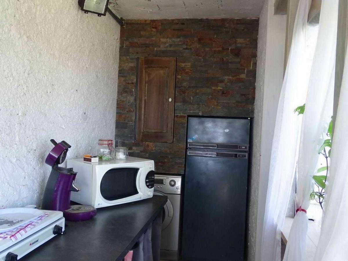 Casa Pentone Villa Cervione Eksteriør billede