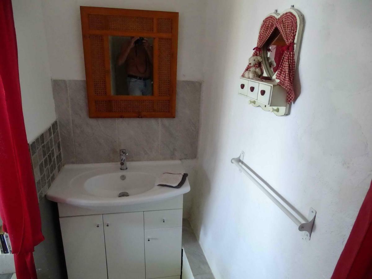 Casa Pentone Villa Cervione Eksteriør billede